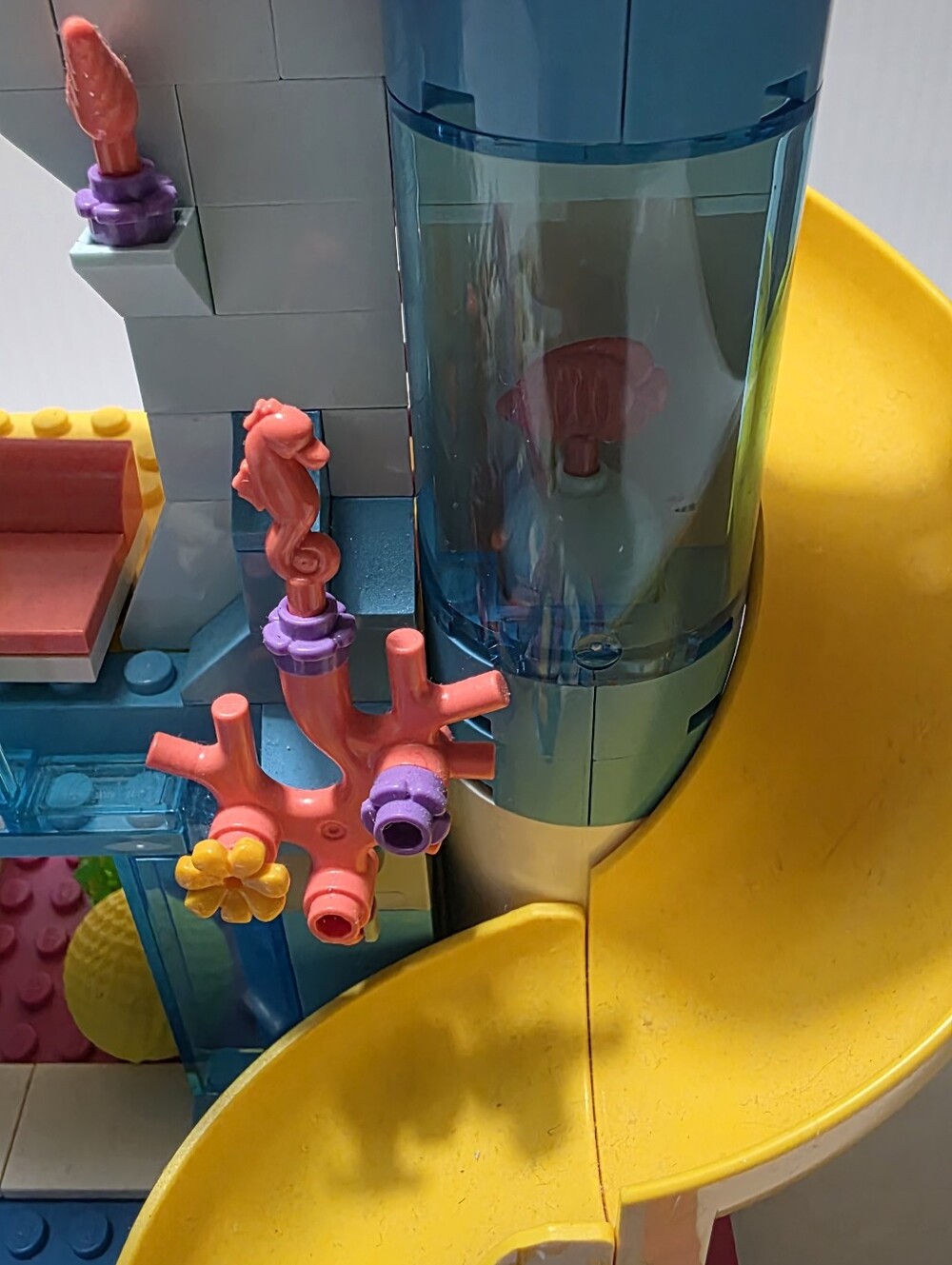 Lego 41430 FRIENDS Summer Fun Water Park Incomplete Missing Pieces Box & Instruc - Picture 9 of 14